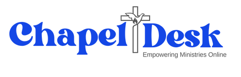 Chapel Desk Logo